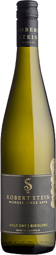 Robert Stein Vineyard Half Dry Mudgee Riesling